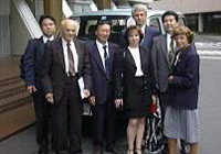 Dr.Kim, Prof.Bugrova,Dr.Semenkin, et al