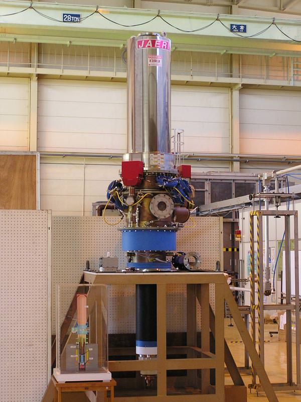 170GHz ジャイロトロン日本原子力研究所 RF加熱開発グループ