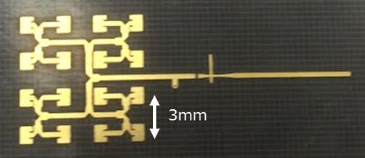 Wireless-powered MAV system